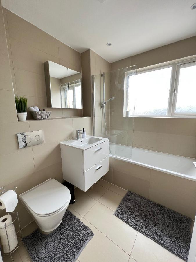 2 Bedroom City Centre Apartment In Hemel Hempstead Extérieur photo